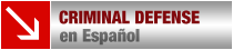 Criminal Defense en Espa�ol